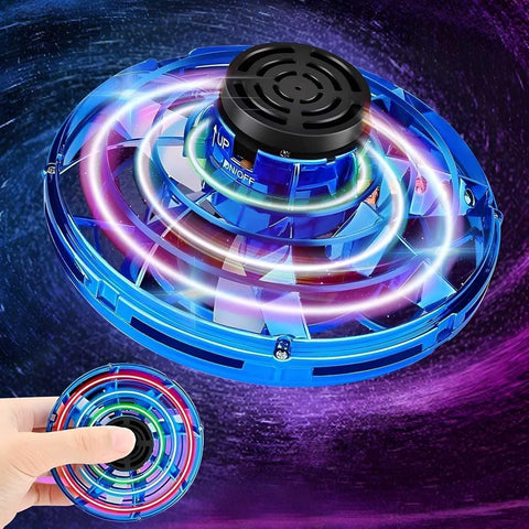 Magic Flying Orb Spinner Toy