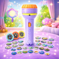 Kids Projector Torch – Fun Story Projector Toy for Kids