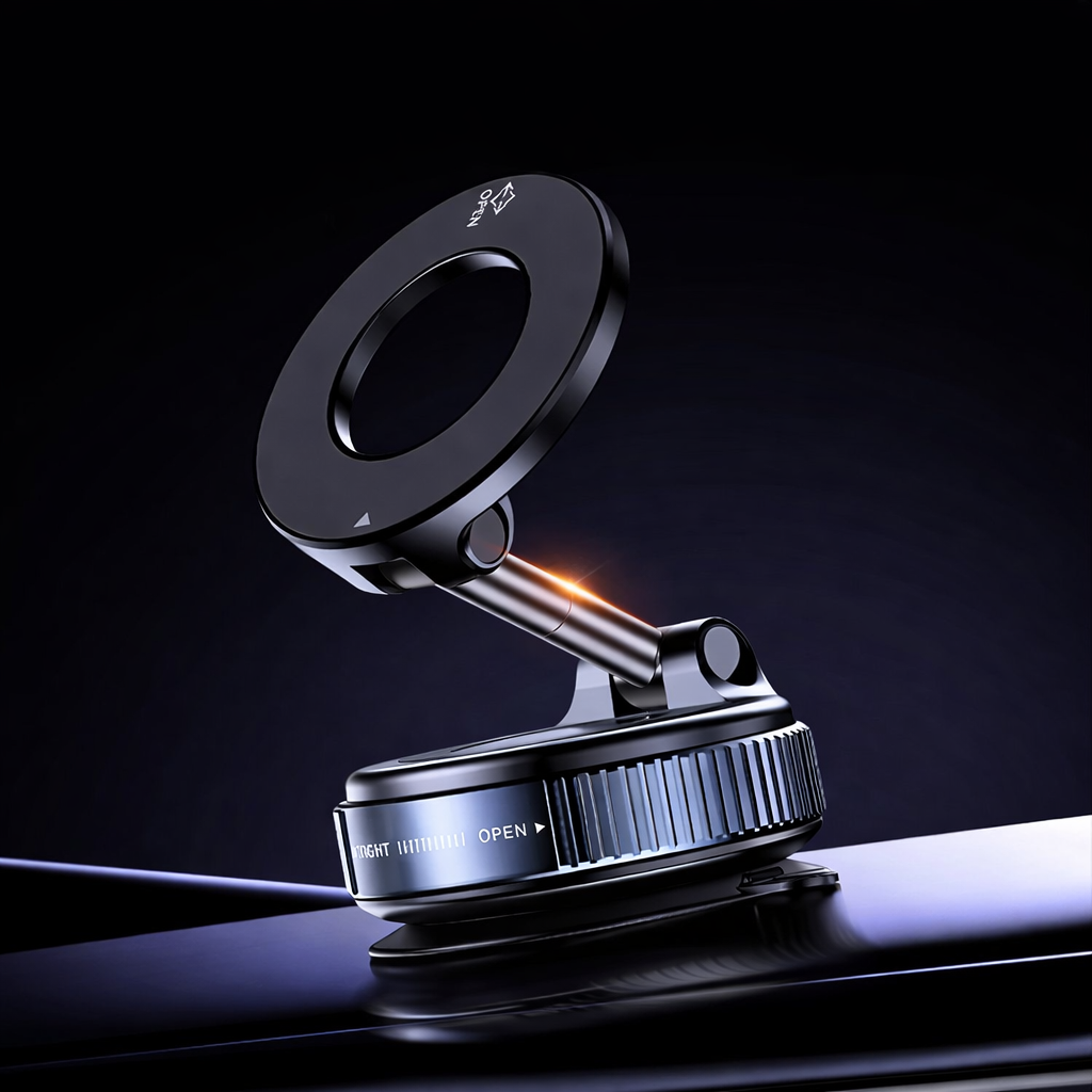 AeroLock™ Pro 360° Precision Magnetic Mount
