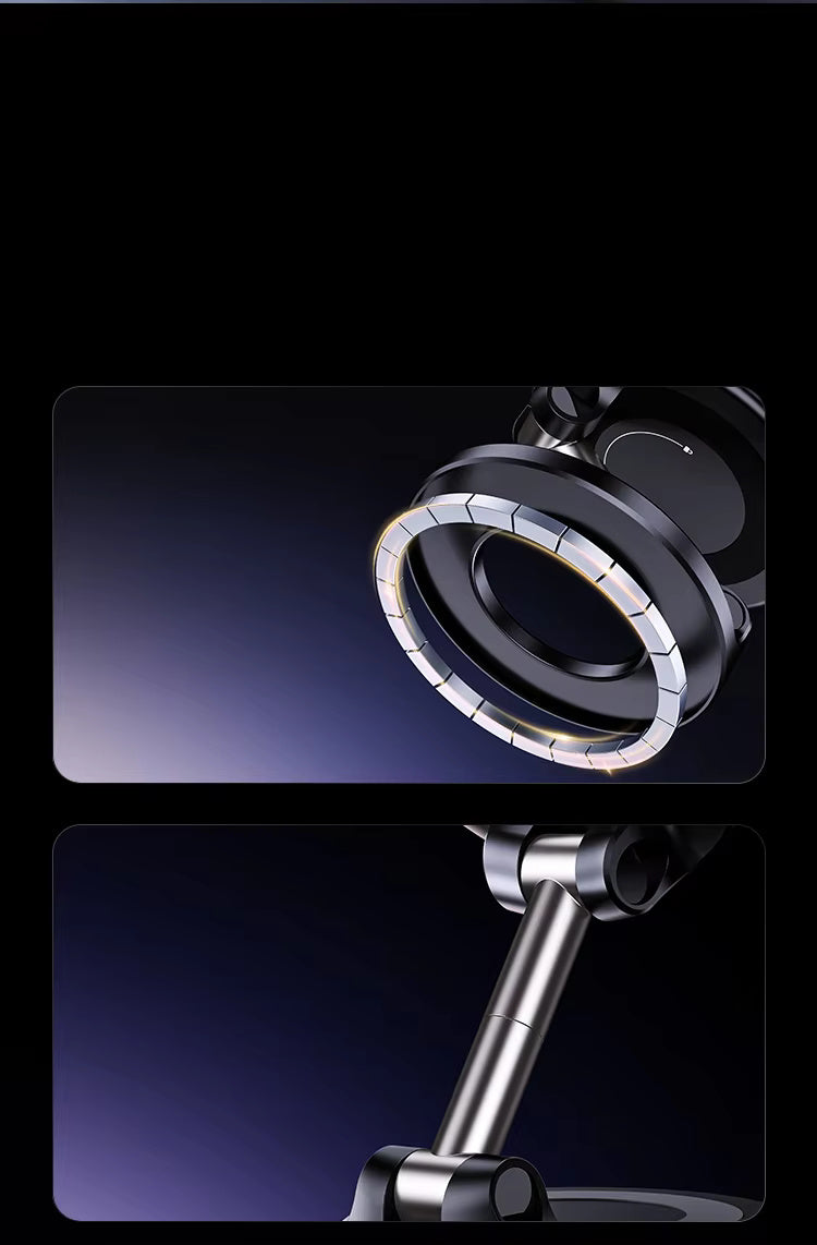 AeroLock™ Pro 360° Precision Magnetic Mount